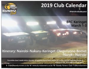 BRC 2019 March Keringet