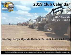 BRC 2019 May Rwanda
